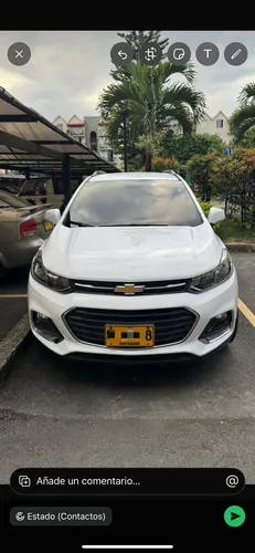 Chevrolet Tracker 1.8 Ls At