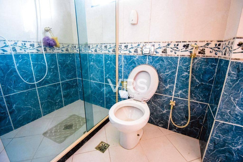 Cobertura Com 3 Dormitórios À Venda, 267 M² Por R$ 1.050.000,00 - Alto - Teresópolis/rj - Co0026