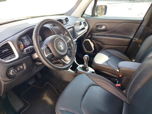 Jeep Renegade 1.8 16V FLEX LONGITUDE 4P AUTOMÁTICO
