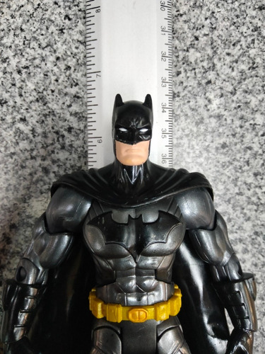 Dc Universe, Batman, All Stars, New 52, Detalles!! (Usado)