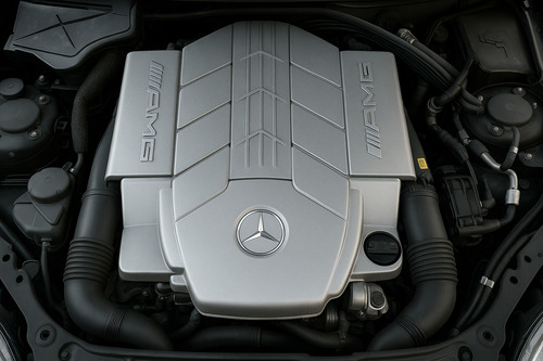 Slk 55 Amg V8 5.4 At Convertible