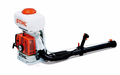 Moto Pulverizador A Nafta De Mochila 56.5cc Stihl Sr 420