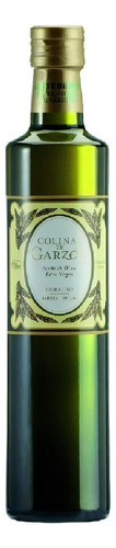 Aceite De Oliva Colinas De Garzon X500ml - Trivarietal