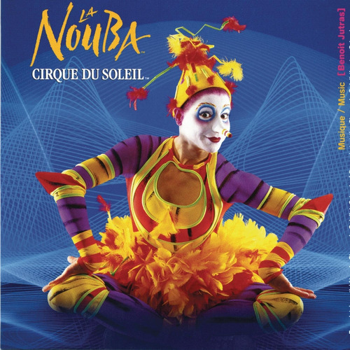 Cirque Du Soleil La Nouba Cd Original
