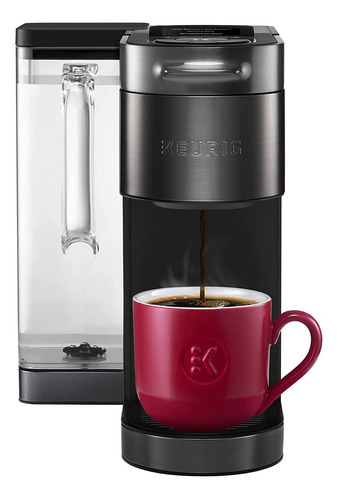 Keurig® K-supreme Plus Smart - Cafetera De Cápsulas K-cup.