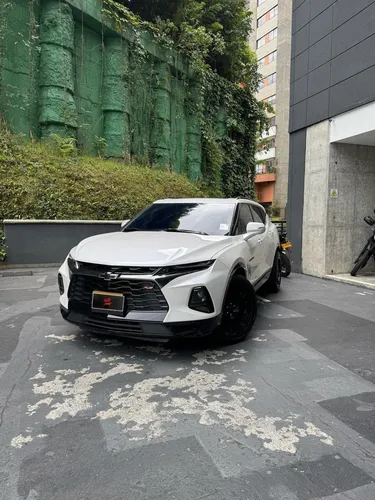 Chevrolet Blazer 3.6 V6 Rs Awd At