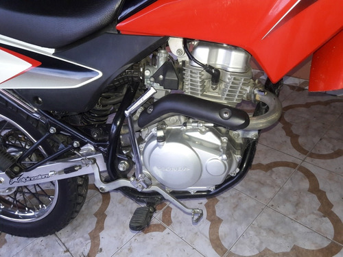 Honda Xr150l