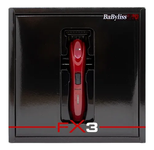 Babyliss ferrari máquina hotsell