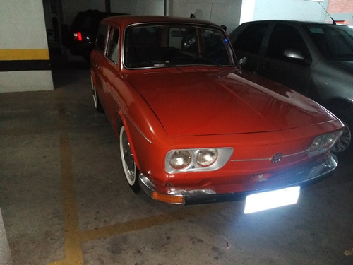 Imagem 12 de 15 de Volkswagen Variant 1 - 1600