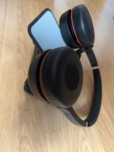 Promoção: Headset Jabra Evolve 75 Bluetooth Sem Uso