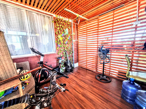 Depto. Para Subsidio O Leasing 2d/1b Con Terraza, Peñaflor