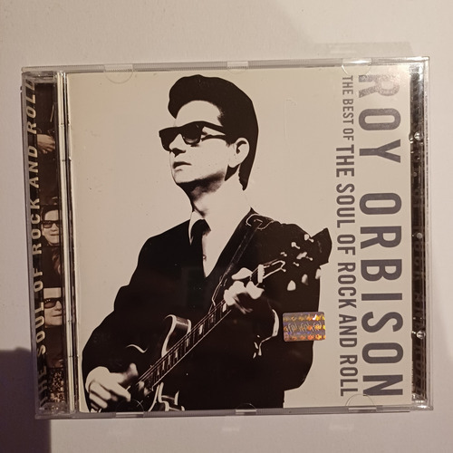 Roy Orbison - The Best Of The Soul Of Rock N Roll - Cd Kkt 