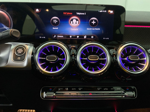 Imagen 18 de 25 de Mercedes Benz Glb 200 Amg Line 1.3