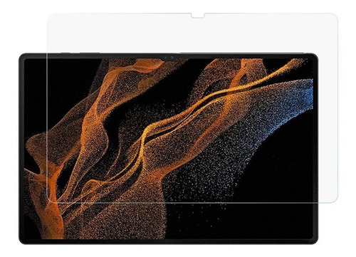 Vidrio Templado King Case® Compatible Galaxy Tab S8 Ultra 