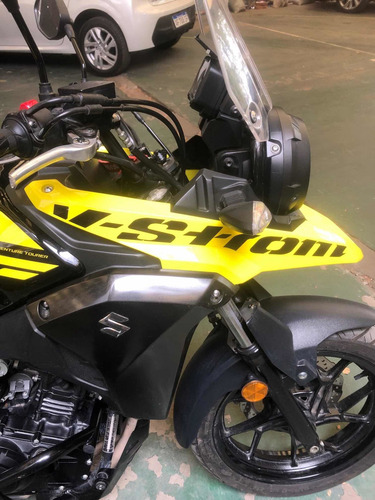 Imagen 19 de 19 de Suzuki Vstrom 250