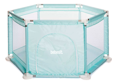 Corralito Bebesit 2119 Celeste
