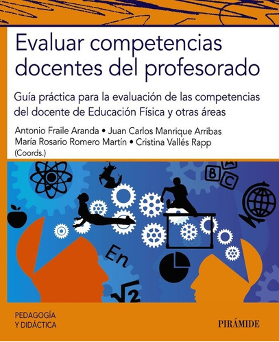 Libro Evaluar Competencias Docentes Del Profesorado - Fra...