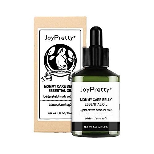 Aceite Para Eliminar Las Estrias - Joypretty 50 Ml