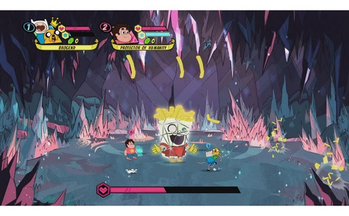 Jogo de Física Cartoon Network Battle Crashers para Xbox One