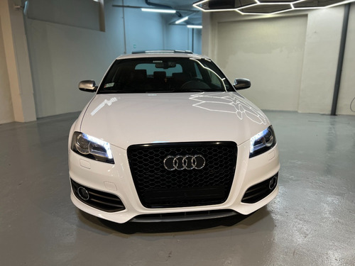 Audi S3 2.0 T Fsi Mt Quattro 255cv 1400 mm