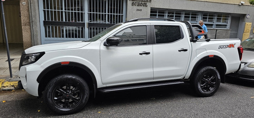 Nissan Frontier 2.3bt Pro4x 4x4 At L22