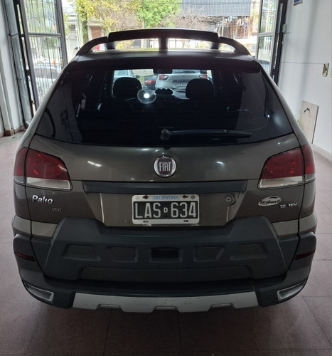 Fiat Palio 1.6 Adventure 115cv