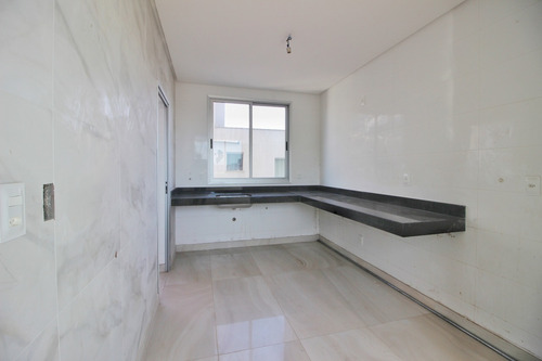 Imagem 7 de 22 de Apartamento 03 Quartos No Bairro Cabral - 22654
