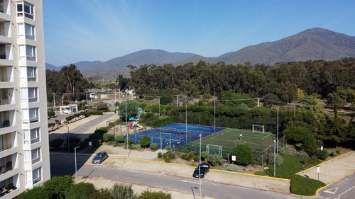 Arriendo Papudo Laguna - Depto- 2 Dorm - 4personas