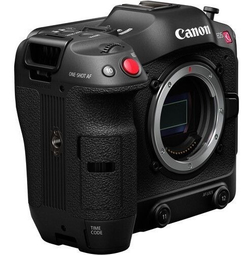 Canon Cinema Eos C70 - Corpo