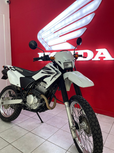 Honda Xr 250 Tornado