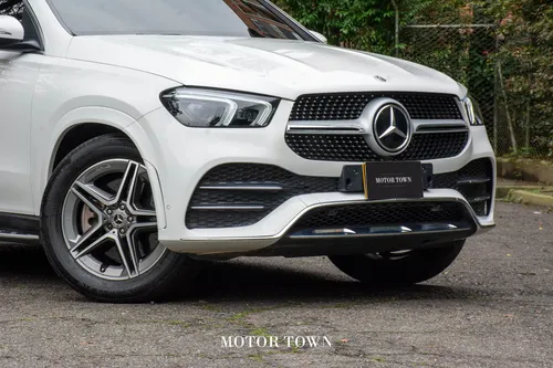 Mercedes-Benz Clase GLE 3.0 Coupe 4matic