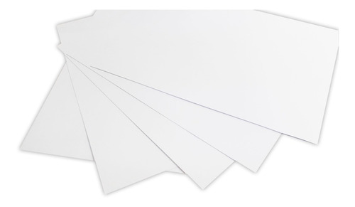 Papel Offset 240g A4 250 Folhas Off Set 240gr Branco Sulfite