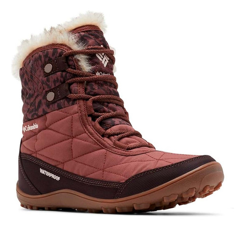 Botas Nieve Mujer Minx Shorty Iii Columbia 1803151659