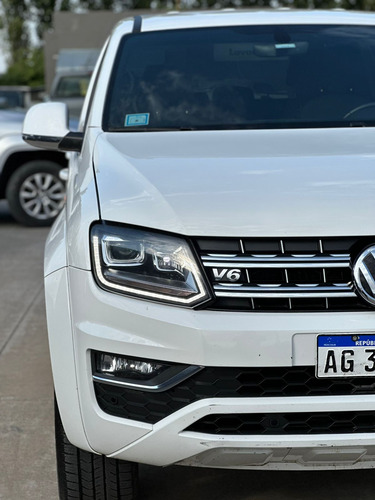 Volkswagen Amarok 3.0 V6 Cd Highline