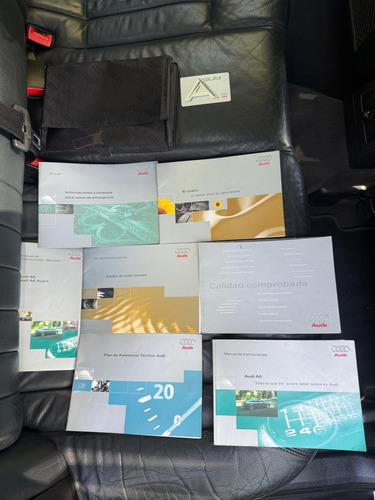 Audi A6 2.8 V6 Tiptronic Quattro