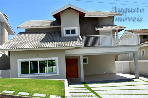 Casa Em Atibaia Condominio Água Verde