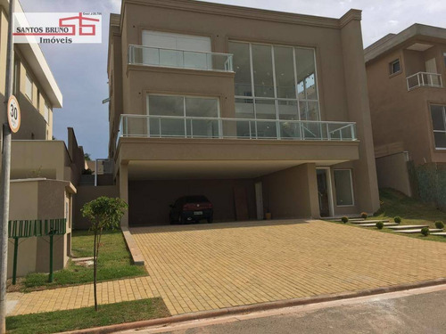 Imagem 2 de 22 de Sobrado Com 4 Dormitórios À Venda, 430 M² Por R$ 2.900.000,00 - Alphaville - Santana De Parnaíba/sp - So1384
