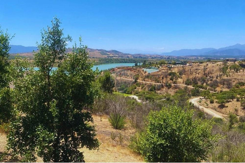 Parcela Con Acceso A Embalse Los Aromos, Limache
