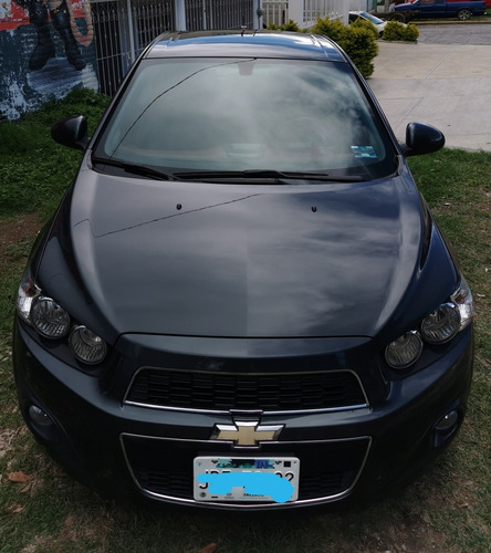 Imagen 7 de 11 de Chevrolet Sonic 2016 1.6 Ltz At