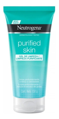 Purified Skin Gel Limpieza 150