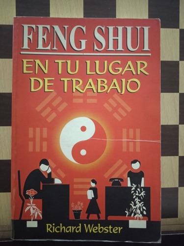 Feng Shui En Tu Lugar De Trabajo-richard Webster 