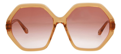 Gafas De Sol Chloé Orange Ch 0008 Sa-001