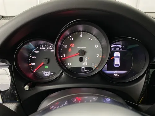 Porsche Macan 3.0 S