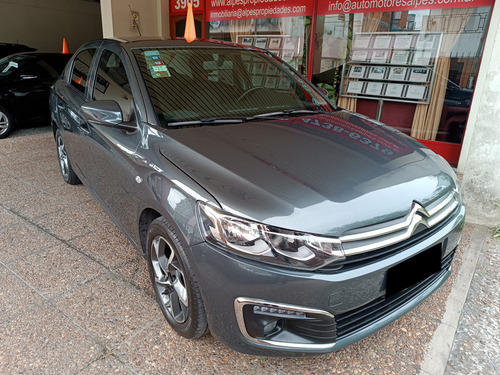Citroën C-Elysée 1.6 Feel Vti 115