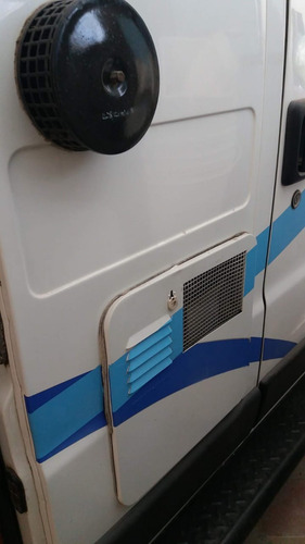 Motor Home Totalmente Equipado
