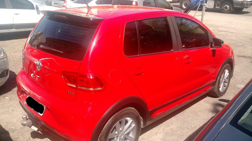 Volkswagen Fox 1.6 16v Msi Pepper Total Flex 5p