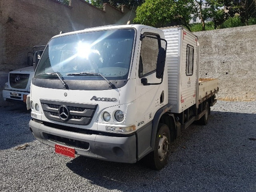 Mercedes Acello 3/4 815 C Ano 2018 Cabine Suplementar