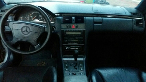 Mercedes-benz Classe E 1998 3.2 Avantgarde 4p