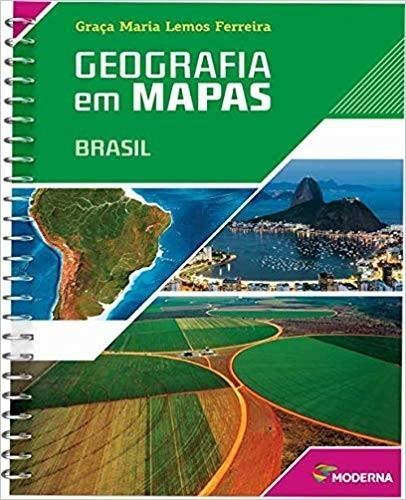 Geografia Em Mapas: Brasil