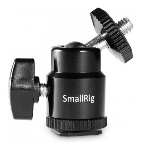 Micro Cabezal Con Zapata Smallrig 761